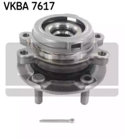 Комплект подшипника (SKF: VKBA 7617)